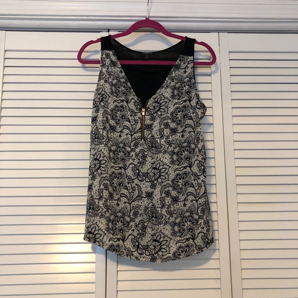 Woman’s tank top from Express size M